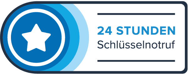 Schlüsselnotdienst 24 Stunden